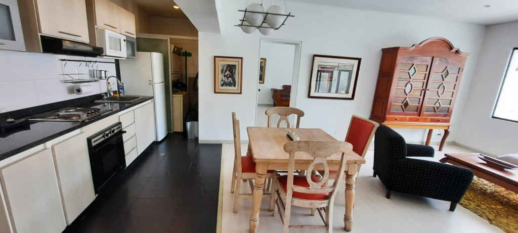 Apartamento en venta en La Cabrera, Bogotá · foto 5 de 13