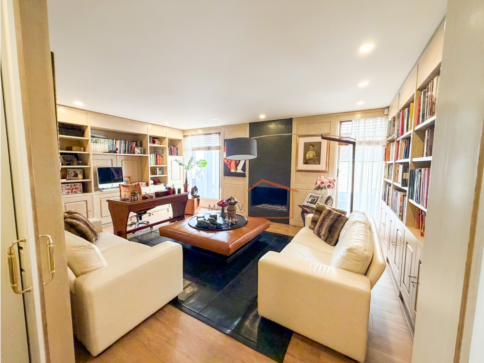 Apartamento en venta en Chico Norte, Bogotá · foto 2 de 20