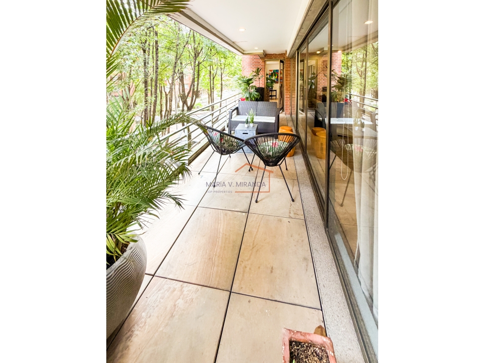 Apartamento en venta en Chico Norte, Bogotá · foto 6 de 20