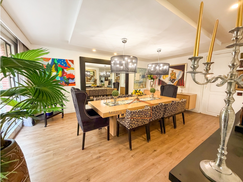 Apartamento en venta en Chico Norte, Bogotá · foto 7 de 20
