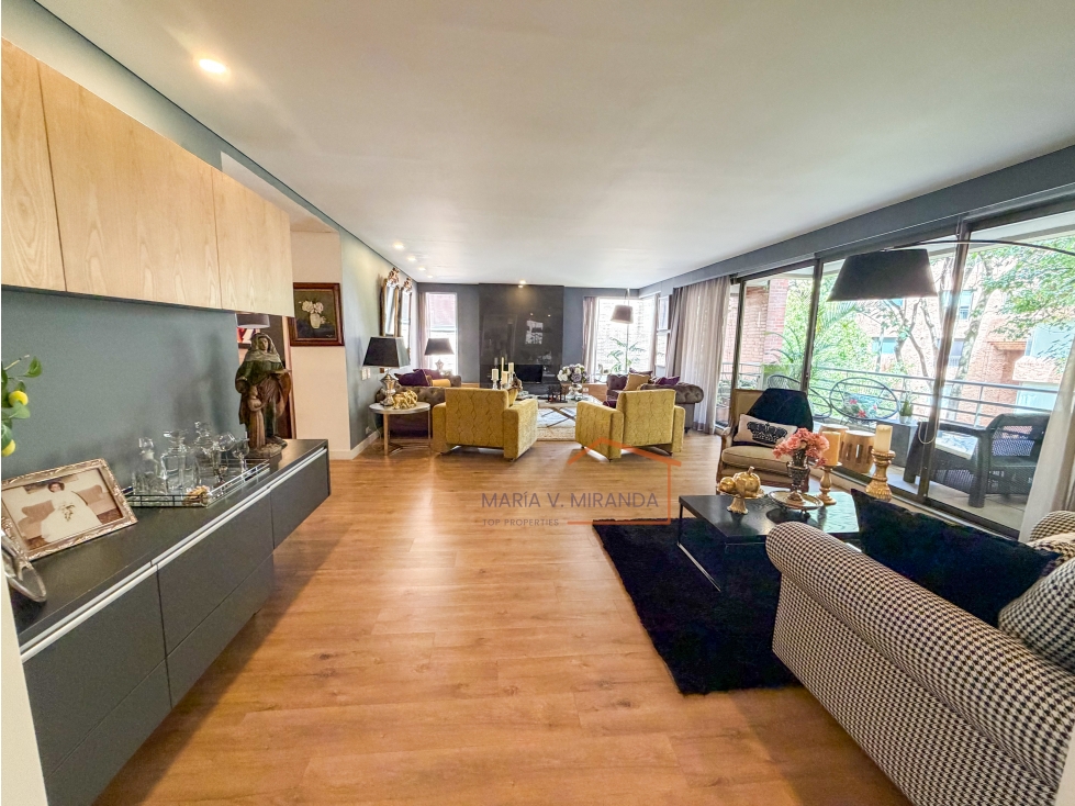 Apartamento en venta en Chico Norte, Bogotá · foto 8 de 20