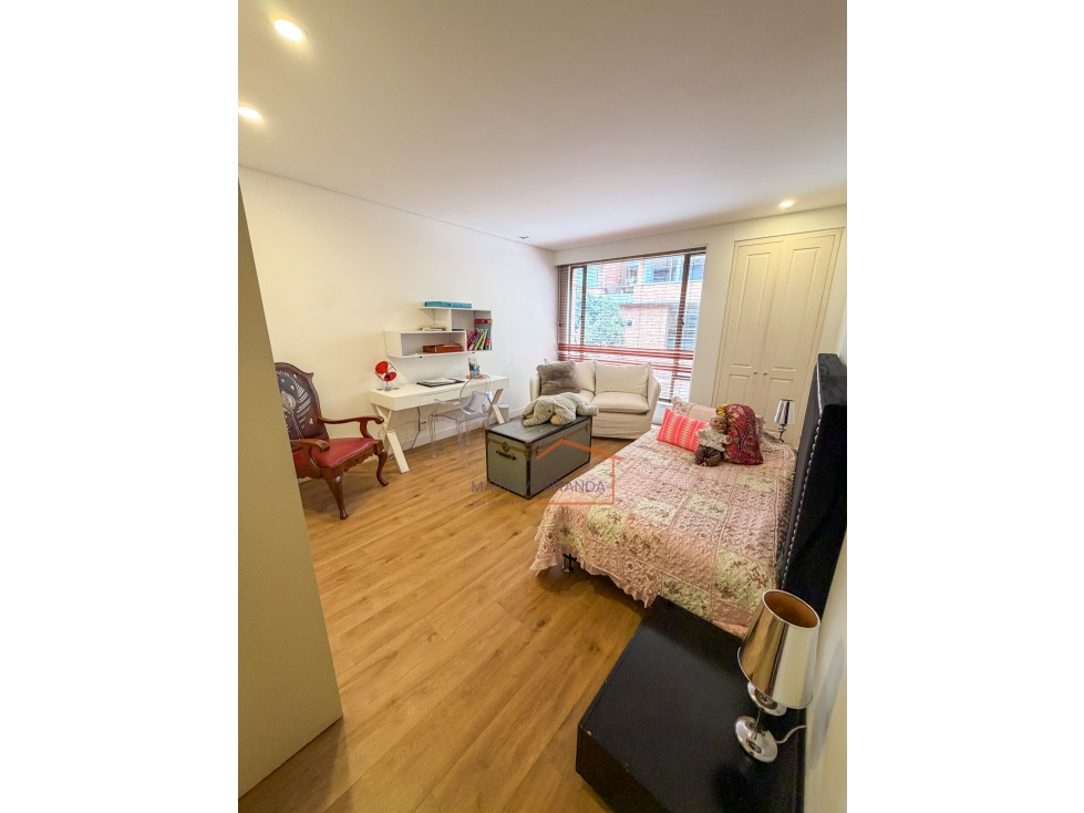 Apartamento en venta en Chico Norte, Bogotá · foto 9 de 20
