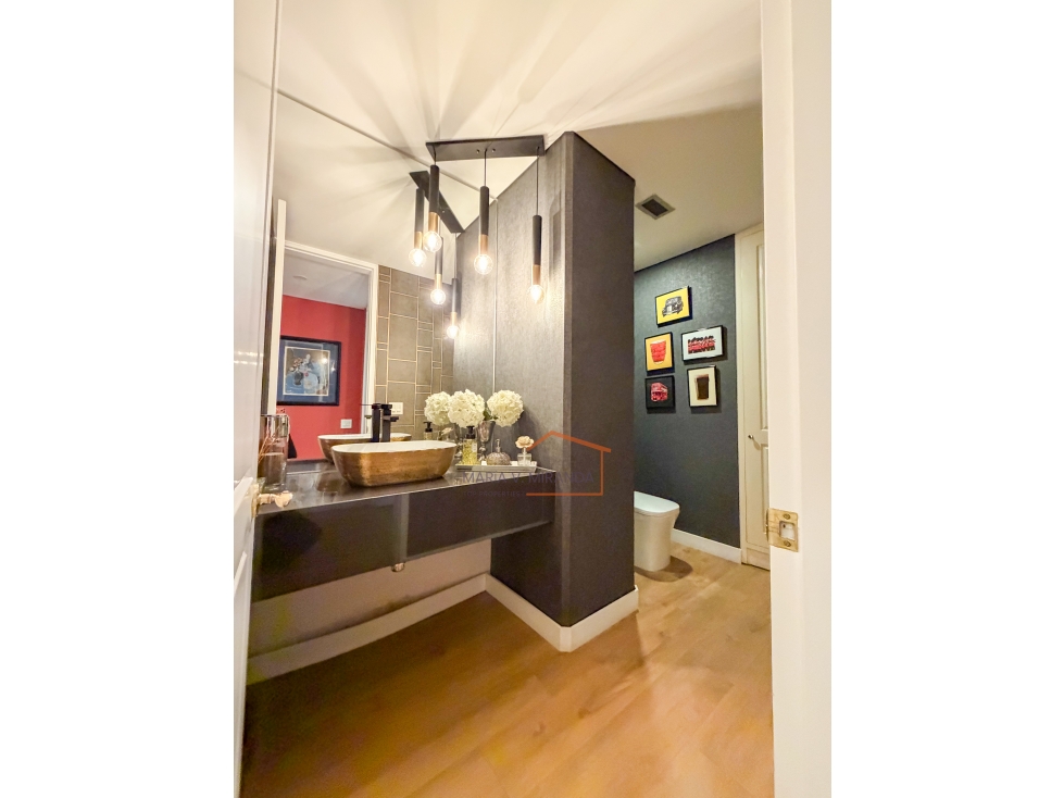 Apartamento en venta en Chico Norte, Bogotá · foto 11 de 20