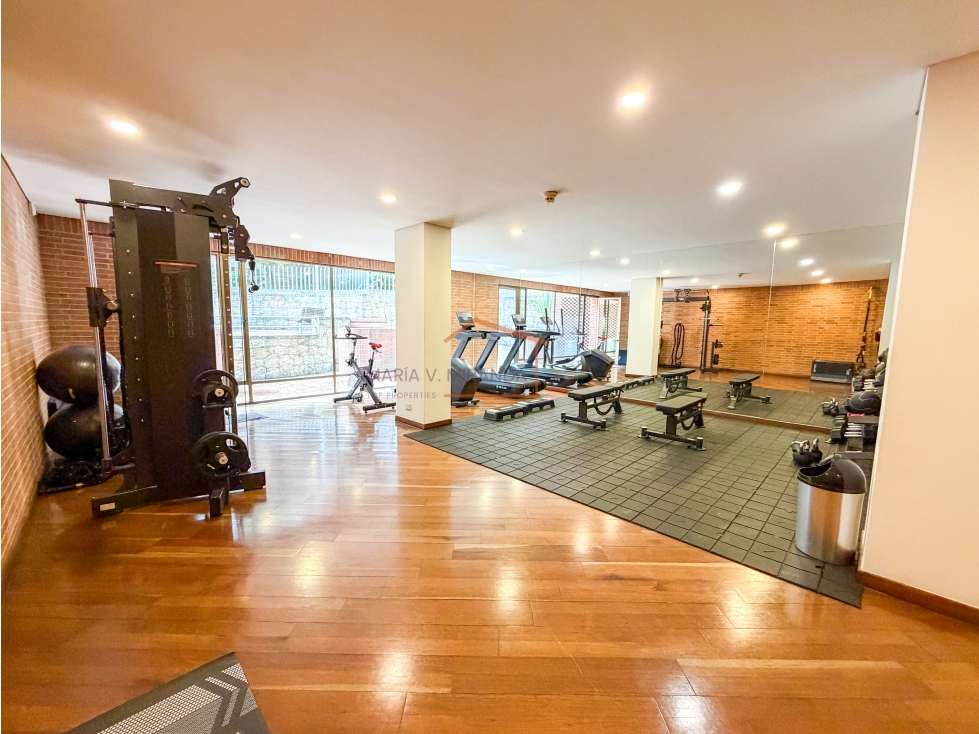 Apartamento en venta en Chico Norte, Bogotá · foto 18 de 20
