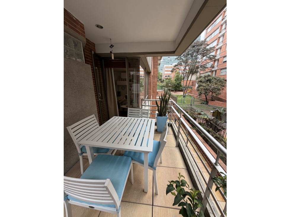 Apartamento en venta en Chico Norte, Bogotá · foto 20 de 20