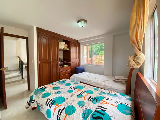 Casa de 3 alcobas en venta en Cañaveral, Floridablanca, 225 m² · foto 15 de 24