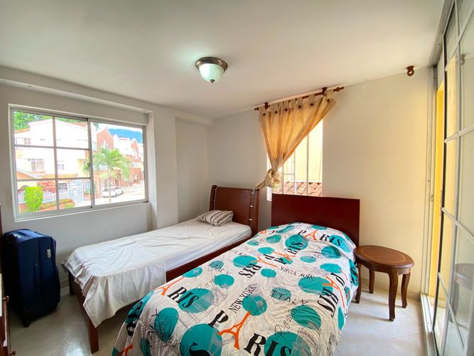 Casa de 3 alcobas en venta en Cañaveral, Floridablanca, 225 m² · foto 16 de 24