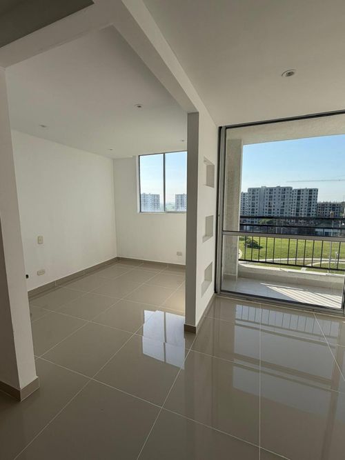 Apartamento de 2 alcobas en venta en Bochalema, Cali, 58 m² · foto 11 de 14