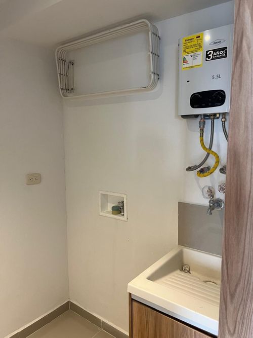 Apartamento de 2 alcobas en venta en Bochalema, Cali, 58 m² · foto 12 de 14