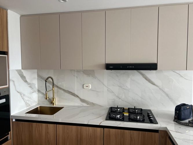 Apartamento de 2 alcobas en venta en Bochalema, Cali, 58 m² · foto 13 de 14