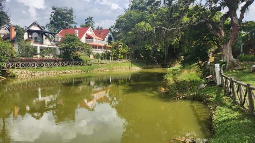 Casa de 3 alcobas en venta en Ruitoque Condominio, Floridablanca, 177 m² · foto 2 de 12