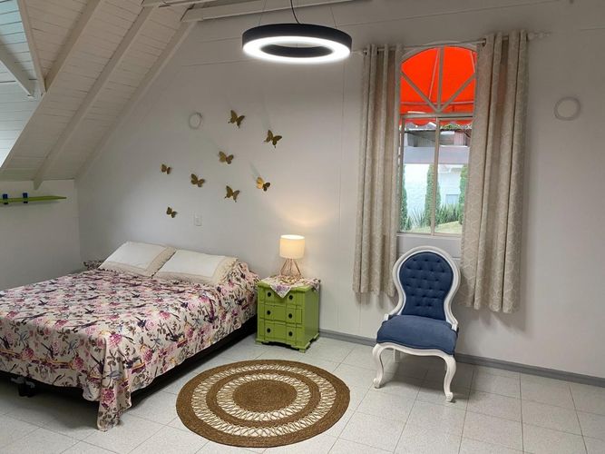 Casa de 3 alcobas en venta en Ruitoque Condominio, Floridablanca, 177 m² · foto 11 de 12