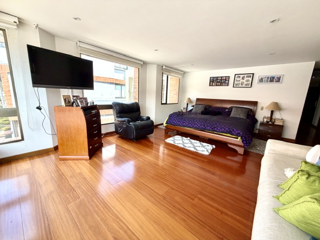 Apartamento en venta en Santa Barbara, Bogotá · foto 21 de 24