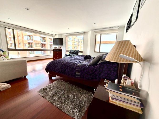 Apartamento en venta en Santa Barbara, Bogotá · foto 23 de 24