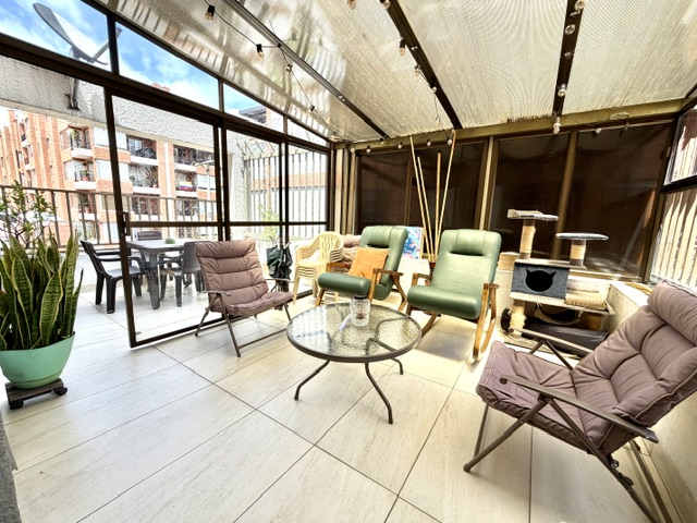 Apartamento en venta en Santa Barbara, Bogotá · foto 19 de 24