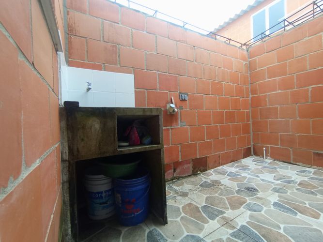 Casa de 3 alcobas en arriendo en La Candelaria, Candelaria, 61 m² · foto 9 de 14