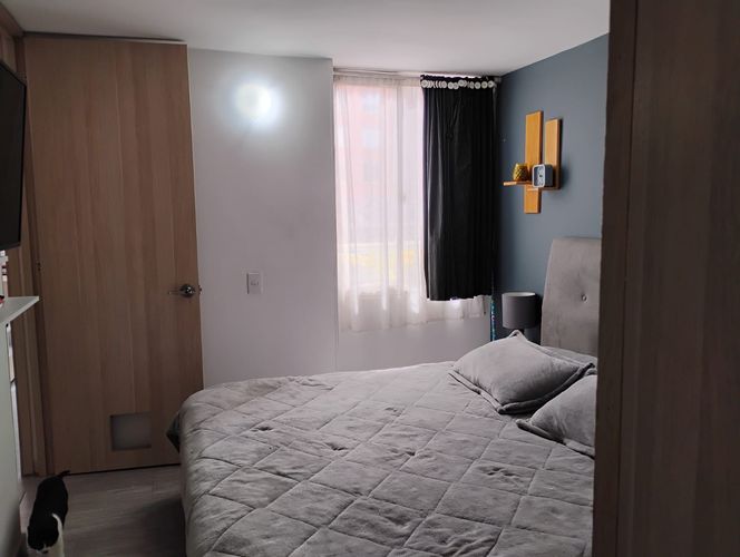 Apartamento de 4 alcobas en venta en La Prosperidad, Madrid, 64 m² · foto 7 de 24