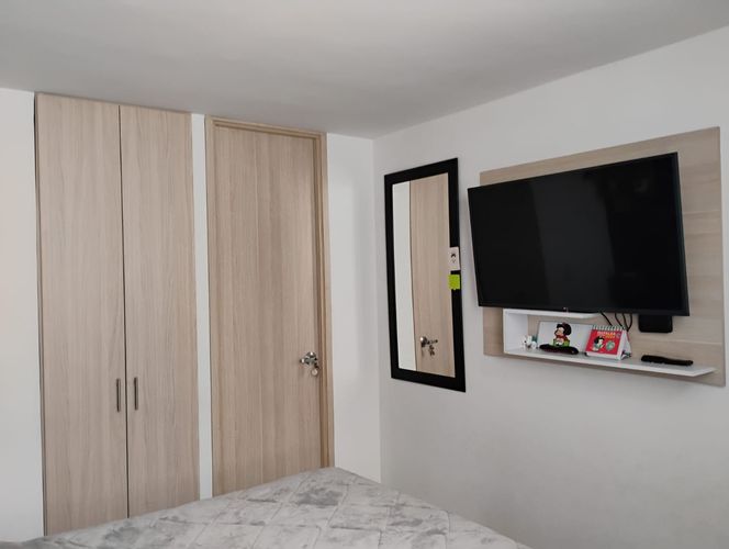 Apartamento de 4 alcobas en venta en La Prosperidad, Madrid, 64 m² · foto 9 de 24