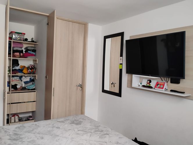 Apartamento de 4 alcobas en venta en La Prosperidad, Madrid, 64 m² · foto 11 de 24