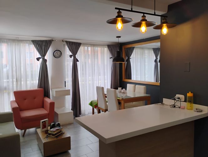 Apartamento de 4 alcobas en venta en La Prosperidad, Madrid, 64 m² · foto 18 de 24