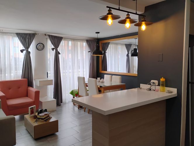 Apartamento de 4 alcobas en venta en La Prosperidad, Madrid, 64 m² · foto 19 de 24