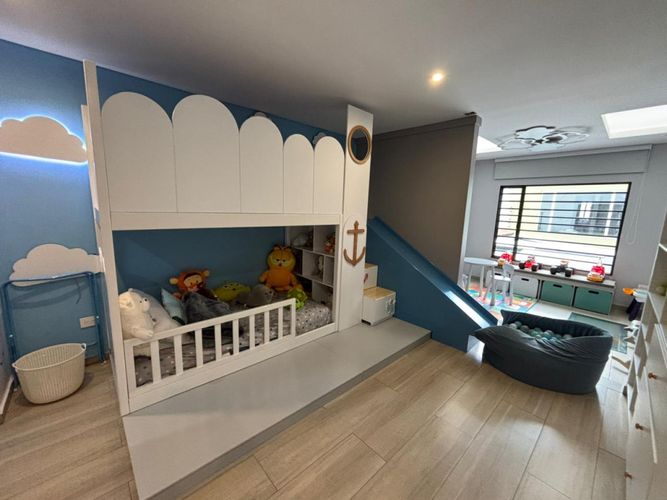 Casa de 5 alcobas en arriendo en Quirinal, Bogotá, 160 m² · foto 7 de 19