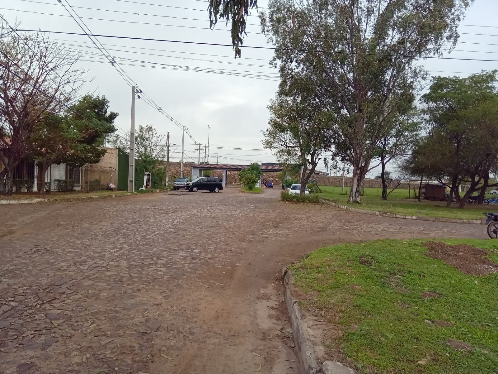 Vendo terreno en esquina - Barrio cerrado en Limpio — foto 3