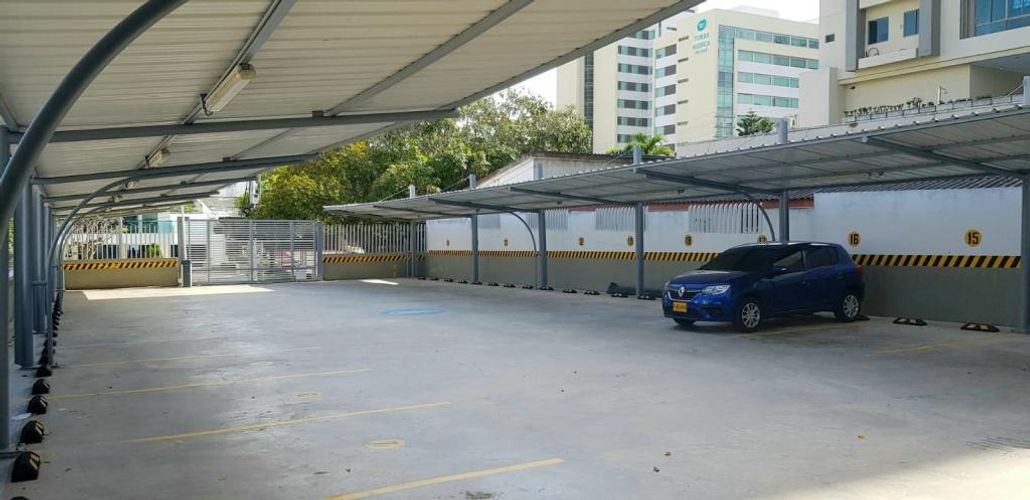 Edificio en venta en Altos Del Prado, Barranquilla · foto 16 de 17