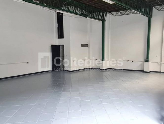 Bodega en arriendo en Colombia, Medellín, 180 m² · foto 6 de 14