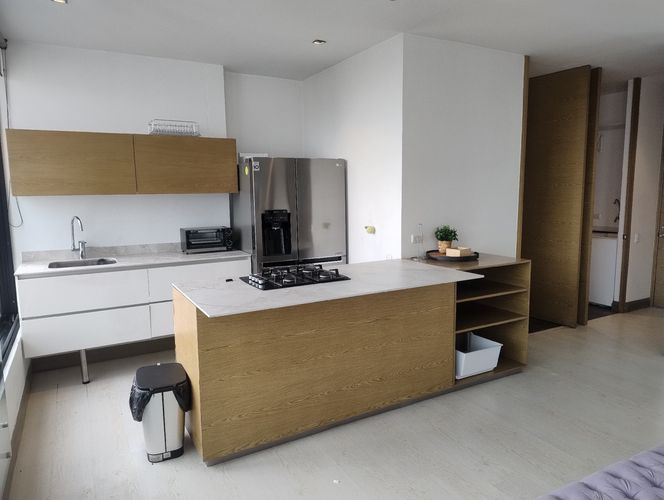Apartamento de 1 alcoba en arriendo en San Lucas, Medellín, 90 m² · foto 2 de 24