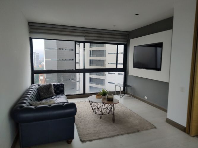 Apartamento de 1 alcoba en arriendo en San Lucas, Medellín, 90 m² · foto 4 de 24