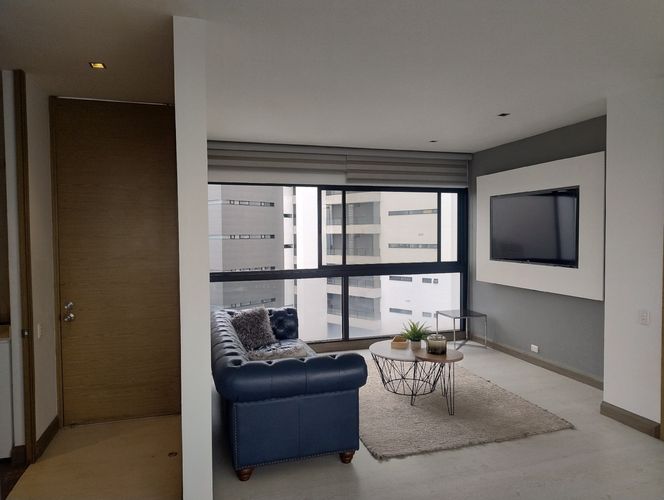 Apartamento de 1 alcoba en arriendo en San Lucas, Medellín, 90 m² · foto 5 de 24