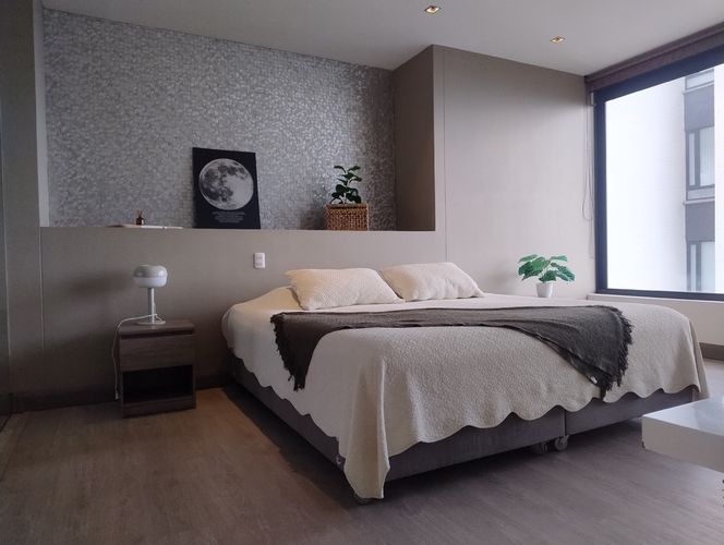 Apartamento de 1 alcoba en arriendo en San Lucas, Medellín, 90 m² · foto 10 de 24