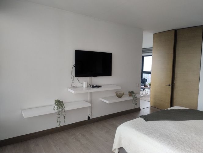 Apartamento de 1 alcoba en arriendo en San Lucas, Medellín, 90 m² · foto 11 de 24