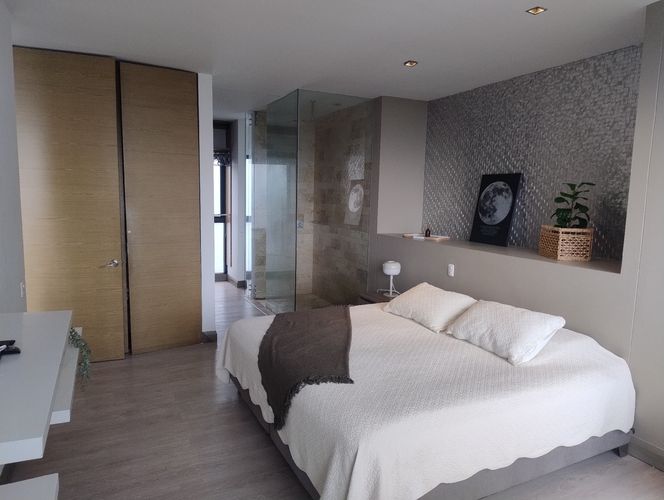 Apartamento de 1 alcoba en arriendo en San Lucas, Medellín, 90 m² · foto 12 de 24