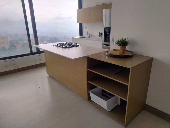 Apartamento de 1 alcoba en arriendo en San Lucas, Medellín, 90 m² · foto 15 de 24