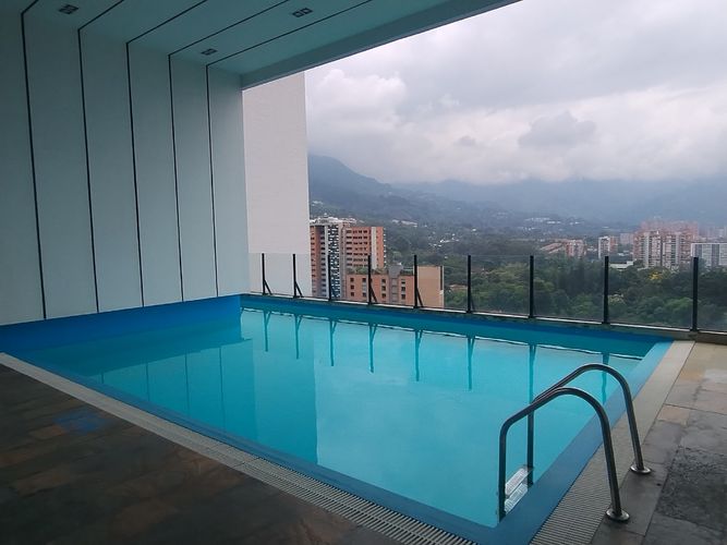 Apartamento de 1 alcoba en arriendo en San Lucas, Medellín, 90 m² · foto 22 de 24