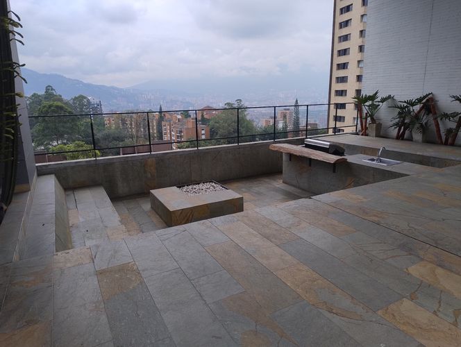 Apartamento de 1 alcoba en arriendo en San Lucas, Medellín, 90 m² · foto 24 de 24