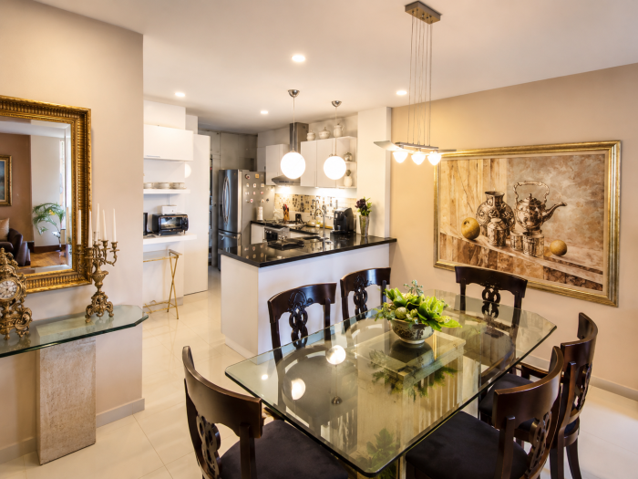 Apartamento en venta en Chicó Navarra, Bogotá · foto 4 de 21