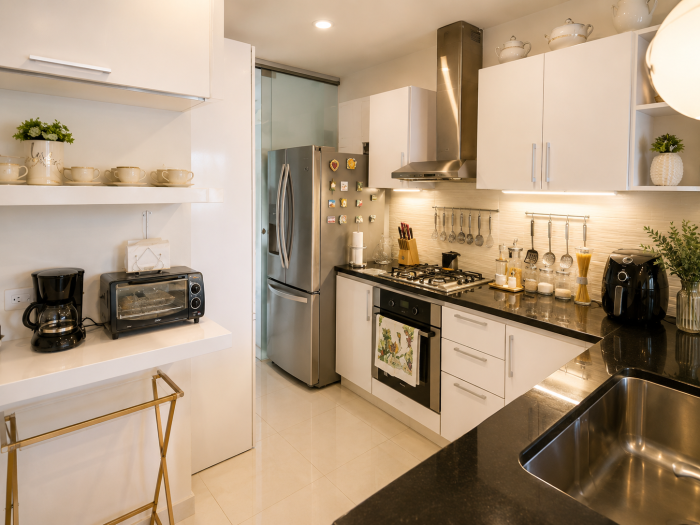 Apartamento en venta en Chicó Navarra, Bogotá · foto 5 de 21