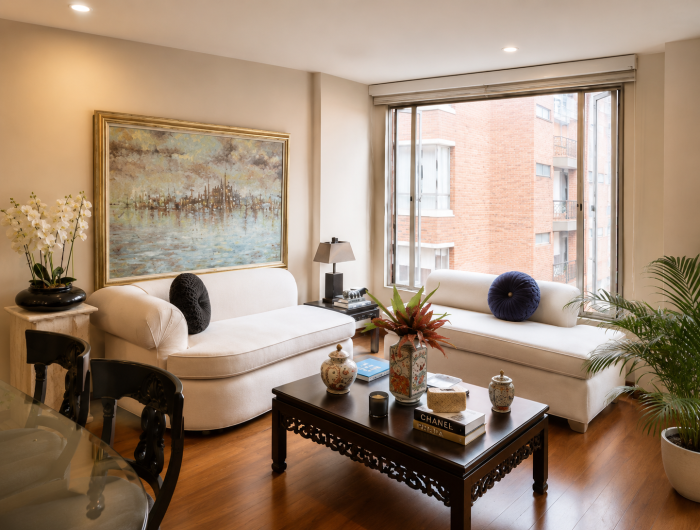 Apartamento en venta en Chicó Navarra, Bogotá · foto 7 de 21