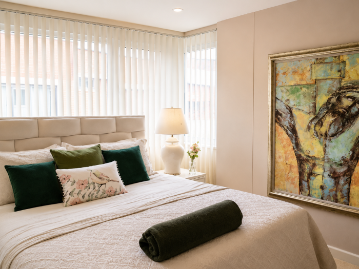 Apartamento en venta en Chicó Navarra, Bogotá · foto 8 de 21