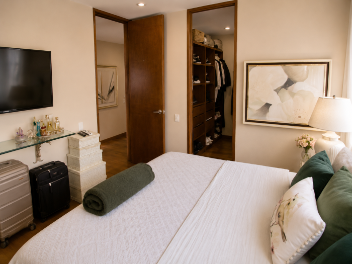 Apartamento en venta en Chicó Navarra, Bogotá · foto 9 de 21