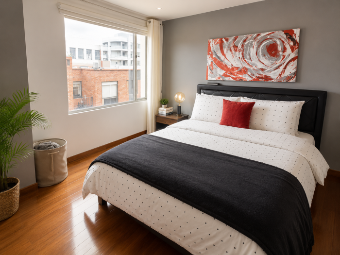 Apartamento en venta en Chicó Navarra, Bogotá · foto 11 de 21