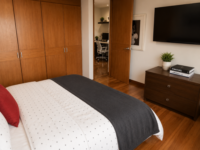 Apartamento en venta en Chicó Navarra, Bogotá · foto 12 de 21