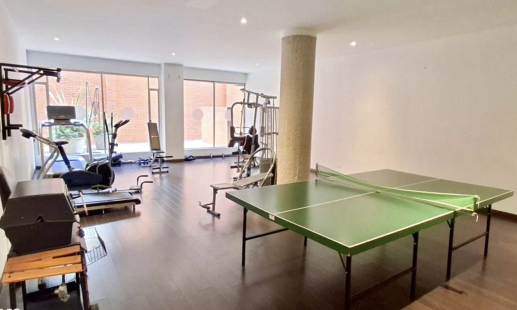 Apartamento en venta en Chicó Navarra, Bogotá · foto 18 de 21