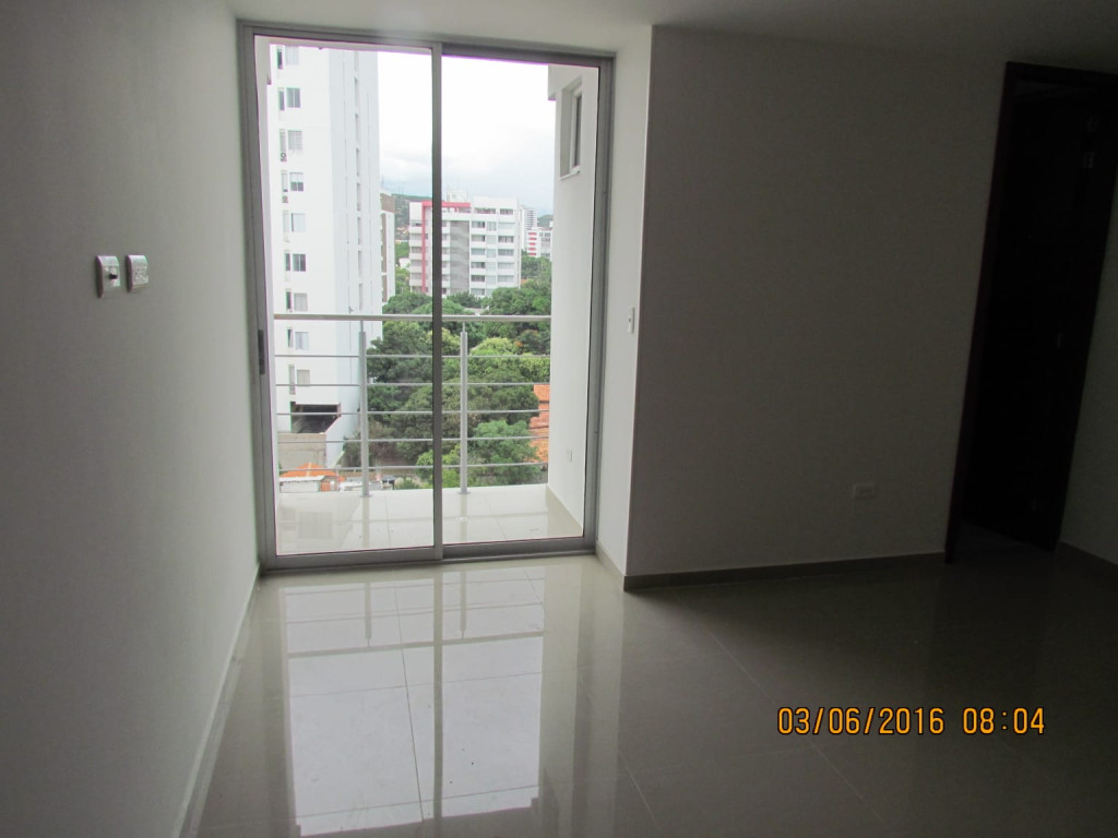 Studio for rent in Colsag, Cúcuta