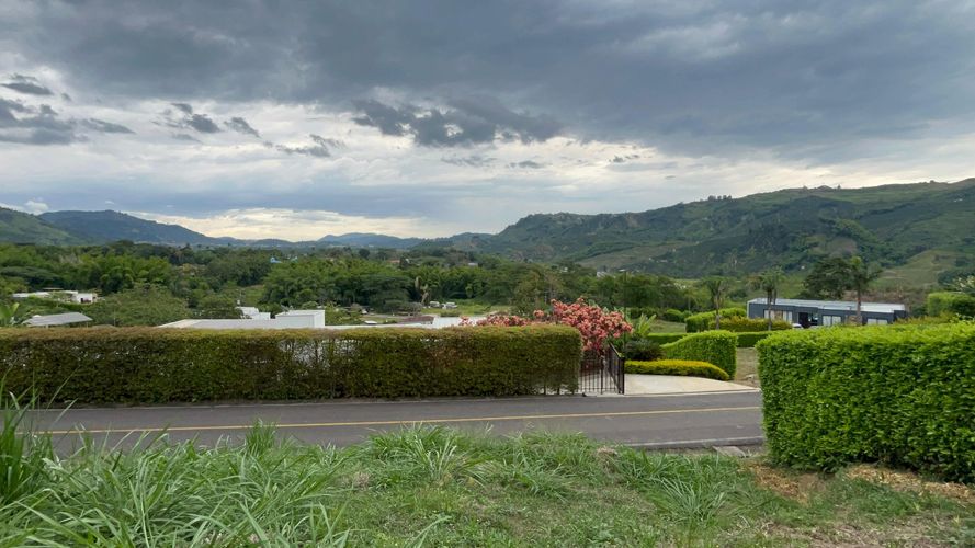 Lote en venta en El Rosario, Manizales, 1730 m² · foto 6 de 13