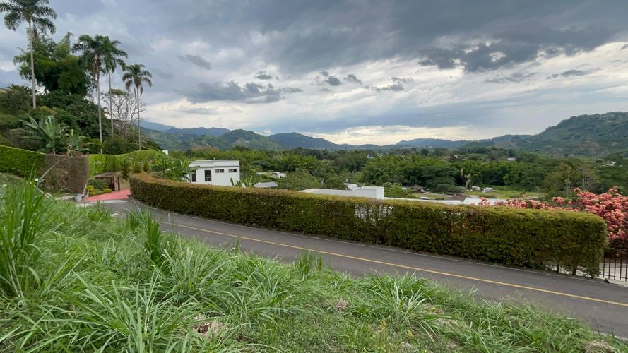 Lote en venta en El Rosario, Manizales, 1730 m² · foto 10 de 13