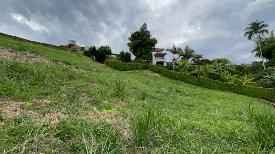 Lote en venta en El Rosario, Manizales, 1730 m² · foto 12 de 13